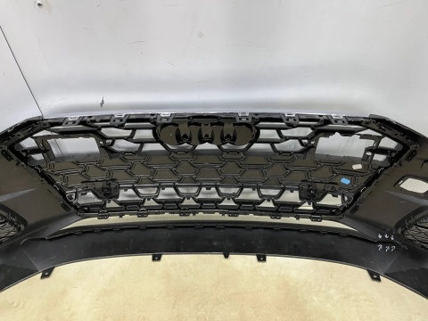 Zderzak przedni Audi A6 C8 18-23r. Przedlift przód 6XPDC spryski 4K0807437