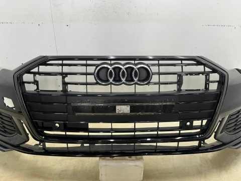 Zderzak przedni Audi A6 C8 S-Line Sline 18-23r. Przedlift przód spryski
