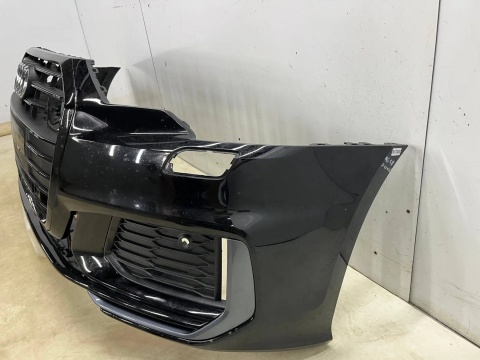 Zderzak przedni Audi A6 C8 S-Line Sline 18-23r. Przedlift przód spryski