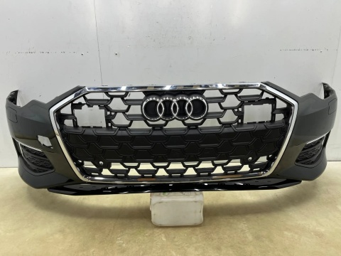 Zderzak przedni Audi A6 C8 S-Line Sline 18-23r. Przedlift przód spryski