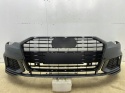 Zderzak przedni Audi A6 C8 S-Line Sline 18-23r. Przedlift przód spryski