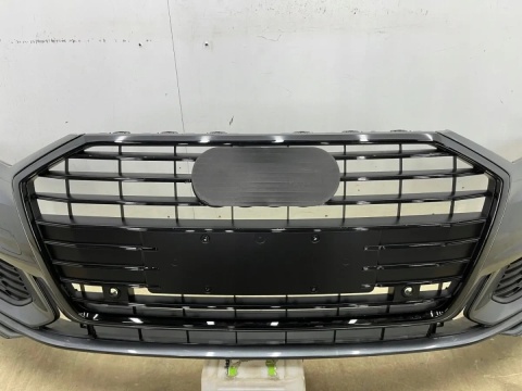 Zderzak przedni Audi A6 C8 S-Line Sline 18-23r. Przedlift przód spryski