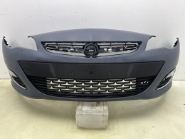 Zderzak przedni Opel Astra J 12-15r. Lift przód nowy oryginalny 13368660