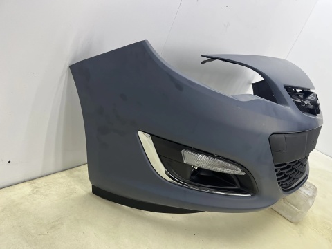 Zderzak przedni Opel Astra J 12-15r. Lift przód nowy oryginalny 13368660