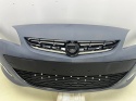 Zderzak przedni Opel Astra J 12-15r. Lift przód nowy oryginalny 13368660