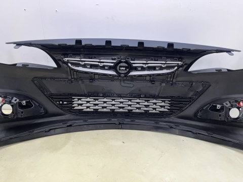 Zderzak przedni Opel Astra J 12-15r. Lift przód nowy oryginalny 13368660