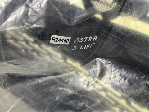 Zderzak przedni Opel Astra J 12-15r. Lift przód nowy oryginalny 13368660