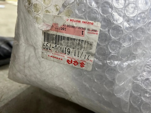 Zderzak przedni Suzuki SX4 S-Cross JY 13-16r. Przedlift przód nowy oryginalny 71711-61M
