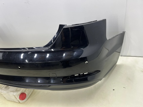Zderzak tylny Audi A5 8W S-Line 2 II 16-19r. Przedlift tył 6XPDC 8W6807511C