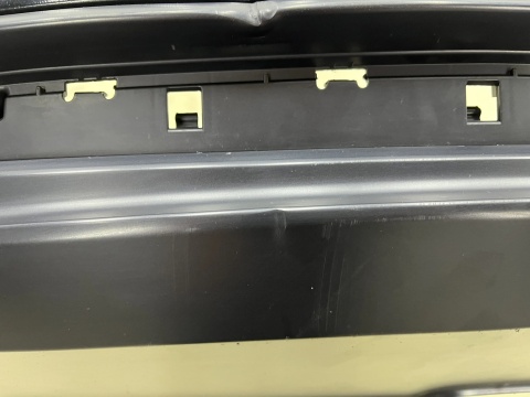 Zderzak tylny Audi A5 8W S-Line 2 II 16-19r. Przedlift tył 6XPDC 8W6807511C