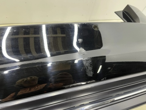 Zderzak tylny Audi A6 C8 18-25r. Kombi tył 4XPDC 4K9807511