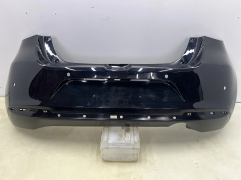 Zderzak tylny Mazda 2 DJ 23r.- Lift tył 4XPDC D43N-50221