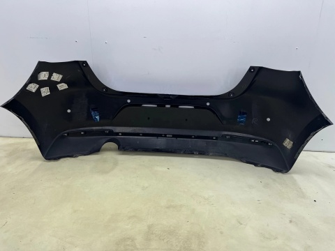 Zderzak tylny Mazda 2 DJ 23r.- Lift tył 4XPDC D43N-50221