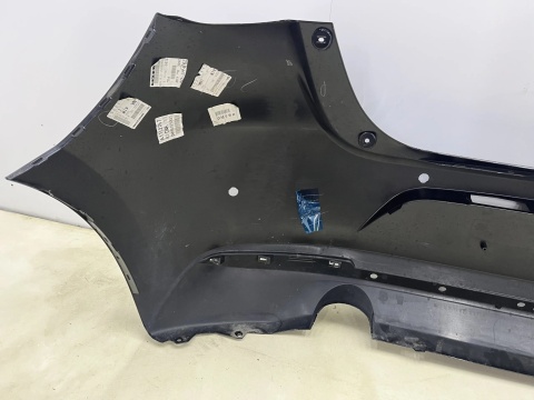 Zderzak tylny Mazda 2 DJ 23r.- Lift tył 4XPDC D43N-50221