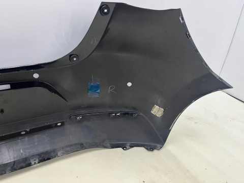 Zderzak tylny Mazda 2 DJ 23r.- Lift tył 4XPDC D43N-50221