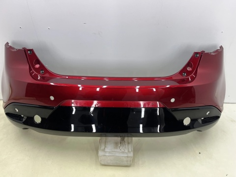 Zderzak tylny Mazda 3 BP 19r.- tył Hatchback HB 4XPDC BCKN-50221
