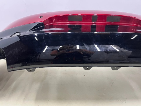 Zderzak tylny Mazda 3 BP 19r.- tył Hatchback HB 4XPDC BCKN-50221