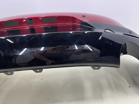 Zderzak tylny Mazda 3 BP 19r.- tył Hatchback HB 4XPDC BCKN-50221