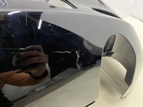 Zderzak tylny Mazda 3 BP 19r.- tył Hatchback HB 4XPDC BCKN-50221