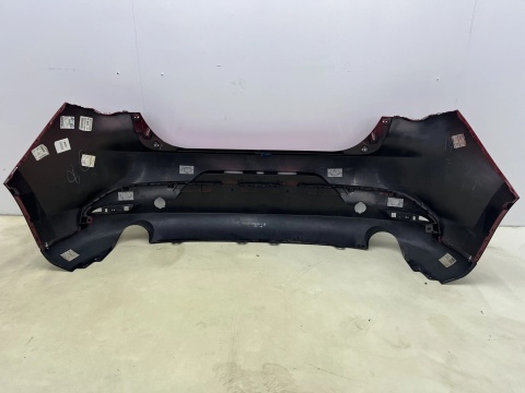 Zderzak tylny Mazda 3 BP 19r.- tył Hatchback HB 4XPDC BCKN-50221
