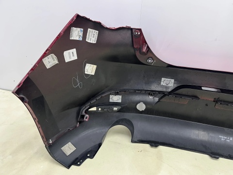 Zderzak tylny Mazda 3 BP 19r.- tył Hatchback HB 4XPDC BCKN-50221