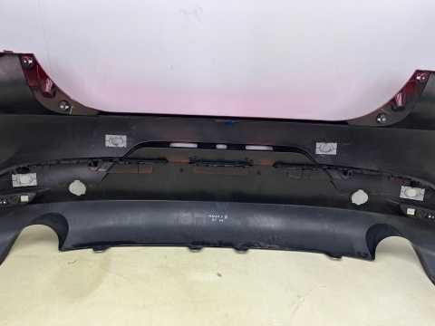 Zderzak tylny Mazda 3 BP 19r.- tył Hatchback HB 4XPDC BCKN-50221