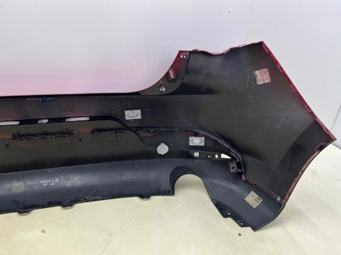 Zderzak tylny Mazda 3 BP 19r.- tył Hatchback HB 4XPDC BCKN-50221