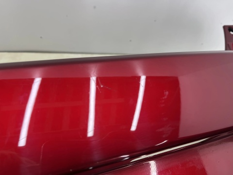 Zderzak tylny Mazda 3 BP 19r.- tył Hatchback HB 4XPDC BCKN-50221