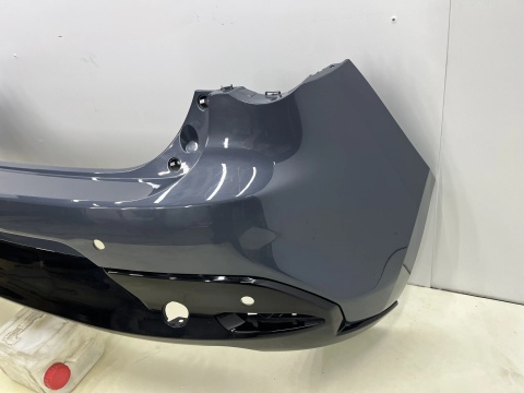 Zderzak tylny Mazda 3 BP 19r.- tył Hatchback HB 4XPDC BOS1-50221