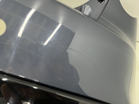 Zderzak tylny Mazda 3 BP 19r.- tył Hatchback HB 4XPDC BOS1-50221