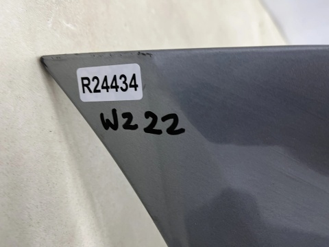 Zderzak tylny Mercedes W222 S-Klasa 13-20r. tył 6XPDC A2228800049