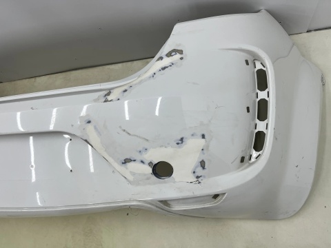 Zderzak tylny Seat Leon 2 II Cupra FR MS Design 05-12r. tył 1PL807421