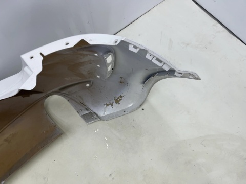 Zderzak tylny Seat Leon 2 II Cupra FR MS Design 05-12r. tył 1PL807421