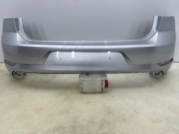 Zderzak tylny VW Golf 7 VII 17-20r. Lift tył HB Hatchback 5G6807421BK