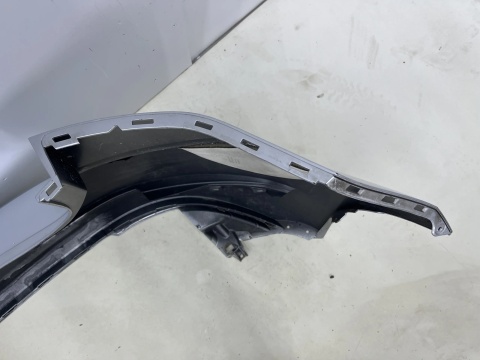 Zderzak tylny VW Golf 7 VII 17-20r. Lift tył HB Hatchback 5G6807421BK