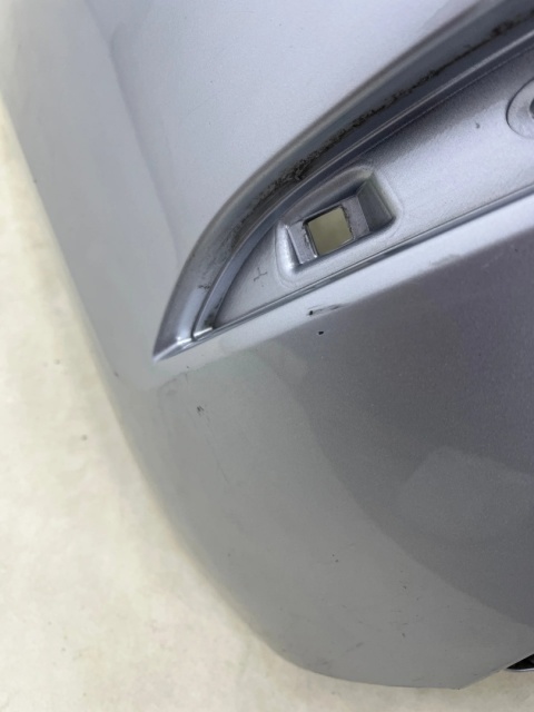 Zderzak tylny VW Golf 7 VII 17-20r. Lift tył HB Hatchback 5G6807421BK
