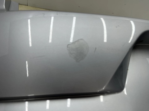 Zderzak tylny VW Golf 7 VII 17-20r. Lift tył HB Hatchback 5G6807421BK