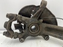 Zwrotnica Mazda 6 II GH 07-12r. 2.2 MZR-CD diesel piasta lewy przód