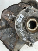 Zwrotnica Mazda 6 II GH 07-12r. 2.2 MZR-CD diesel piasta lewy przód