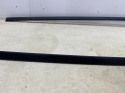 Listwa dachowa Ford C-max MK2 10-19r. komplet prawa lewa nakładka zaślepka na dach