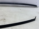 Listwa dachowa Ford C-max MK2 10-19r. komplet prawa lewa nakładka zaślepka na dach