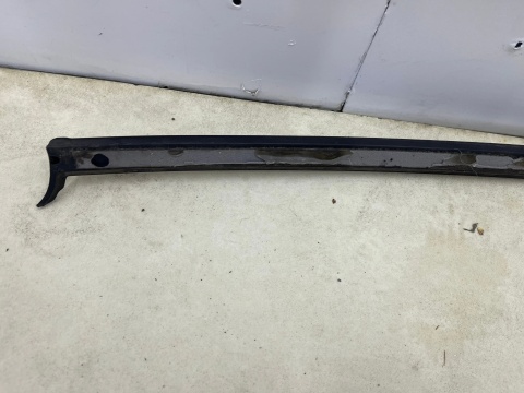 Listwa dachowa Ford C-max MK2 10-19r. komplet prawa lewa nakładka zaślepka na dach