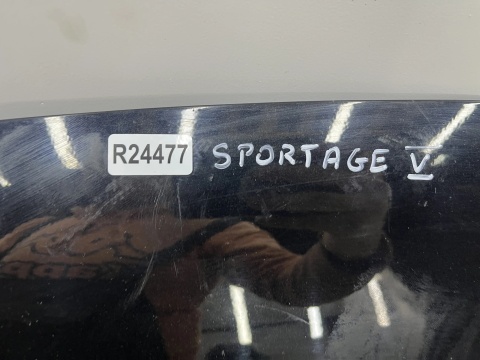 Maska Kia Sportage NQ5 21r.- pokrywa silnika
