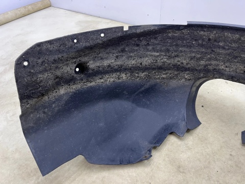 Nadkole Ford Focus Mk3 C-max Mk2 10-19r. prawe przednie kompletne prawy przód am51r16114bf