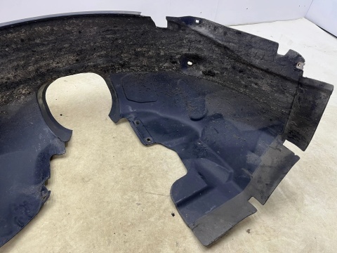 Nadkole Ford Focus Mk3 C-max Mk2 10-19r. prawe przednie kompletne prawy przód am51r16114bf