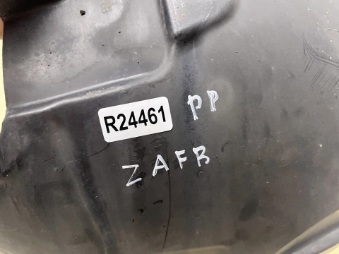 Nadkole Opel Zafira B 05-14r. prawe przednie kompletne prawy przód 13129628