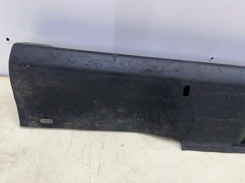 Nakładka progu Ford C-max 10-19r. lewa listwa progowa zewnętrzna am51-r10155-a