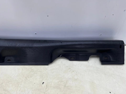 Nakładka progu Ford C-max 10-19r. lewa listwa progowa zewnętrzna am51-r10155-a