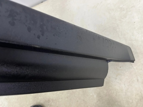 Nakładka progu Ford C-max 10-19r. lewa listwa progowa zewnętrzna am51-r10155-a