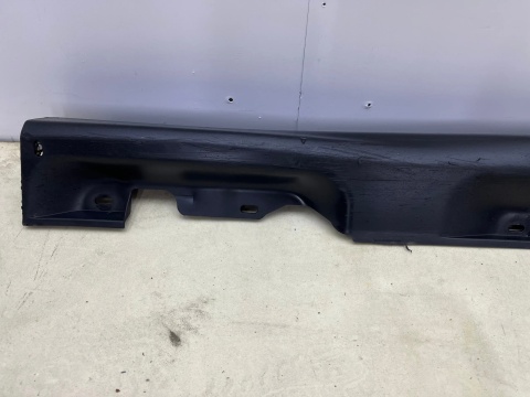 Nakładka progu Ford C-max 10-19r. prawa listwa progowa zewnętrzna am51-r10154-a